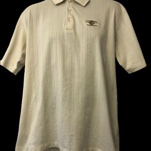 Tiger Woods Dri-Fit Punta Cana Golf Club Polo XL